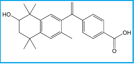 BEXAROTENE 7-HYDROXY IMPURITY